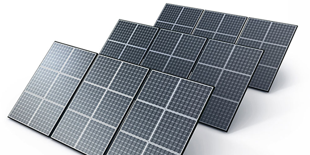 paneles solares para hogares